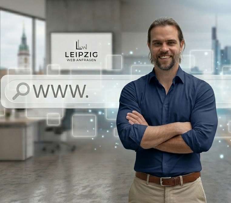 Enrico Becker, Inhaber von SACHScom und Ansprechpartner für Bewerbungen